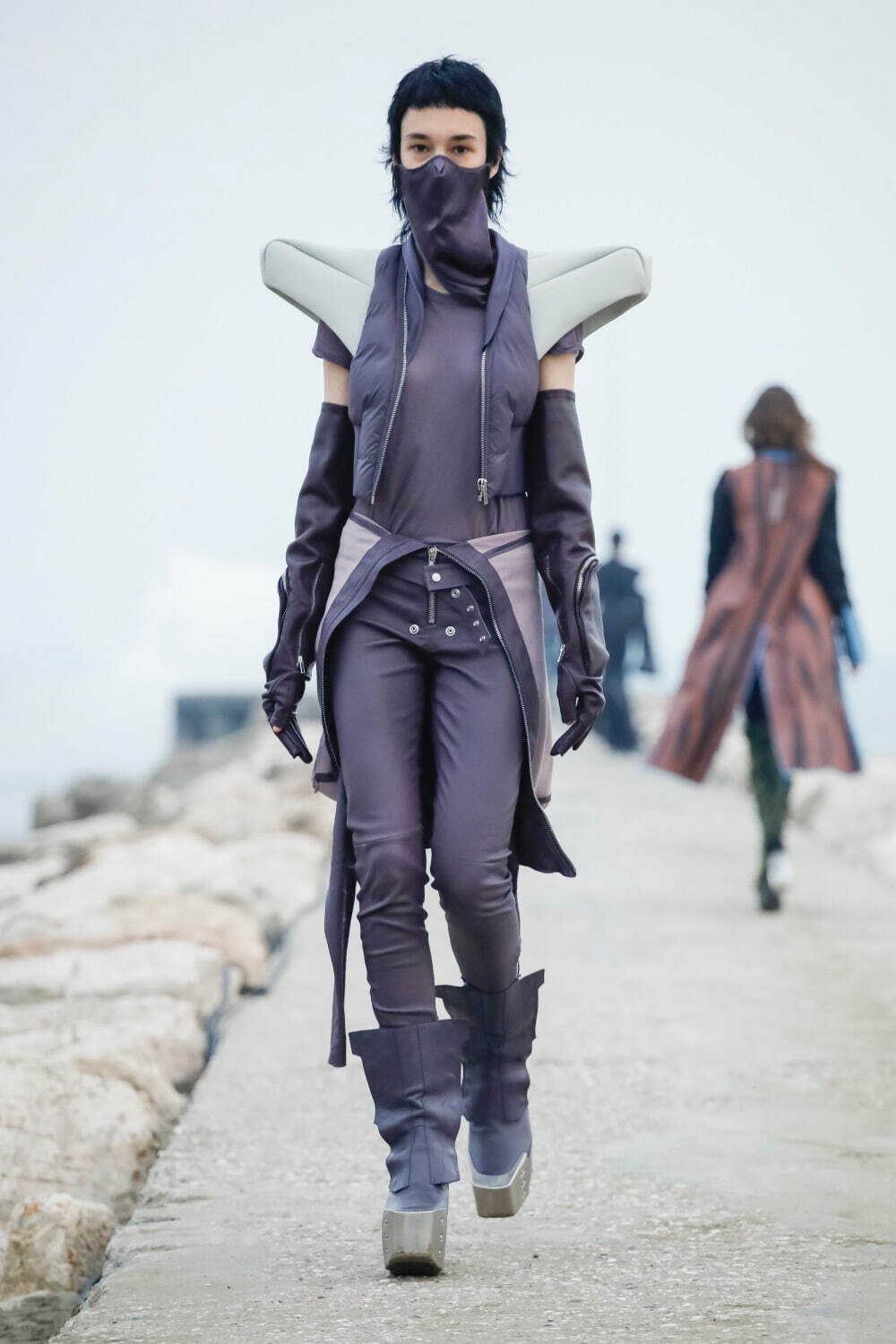 リック・オウエンス(Rick Owens) 2021-22年秋冬ウィメンズコレクション  - 写真22