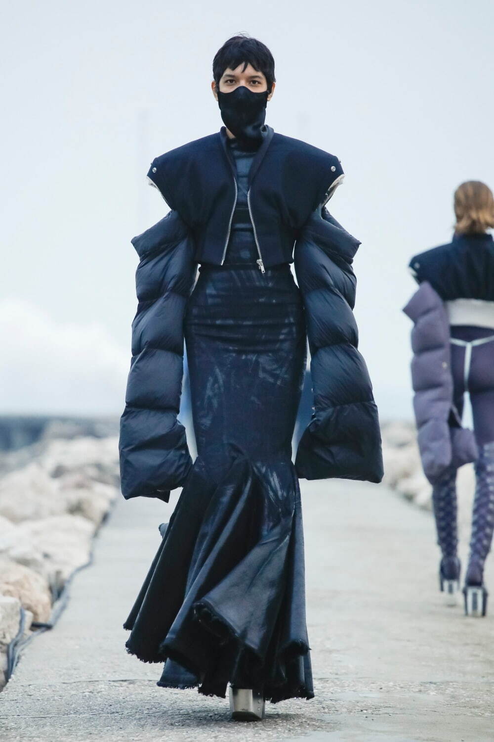 リック・オウエンス(Rick Owens) 2021-22年秋冬ウィメンズコレクション  - 写真27