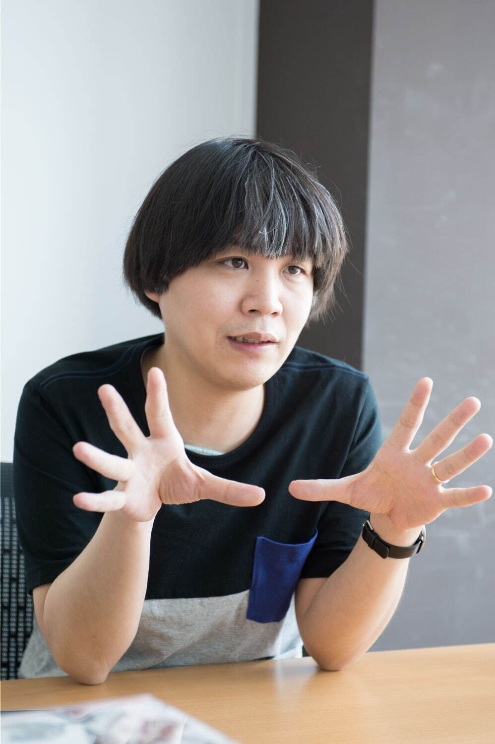 中村佑介の展覧会が金沢21世紀美術館で開催 - 作品総数430以上、その仕事のほぼ全てを網羅｜写真10