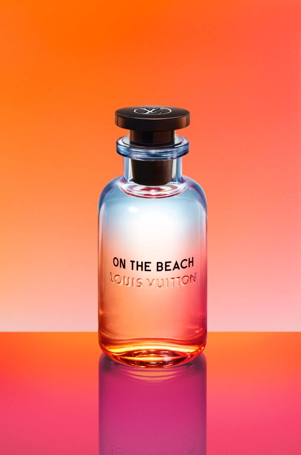 ルイヴィトン 香水 オンザビーチユニセックス - 香水(ユニセックス)