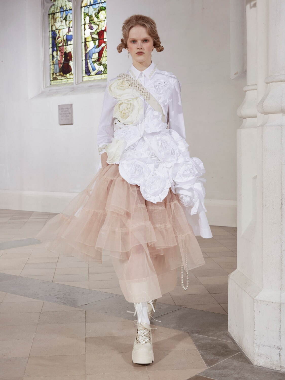 シモーネ ロシャ(SIMONE ROCHA) 2021-22年秋冬ウィメンズコレクション