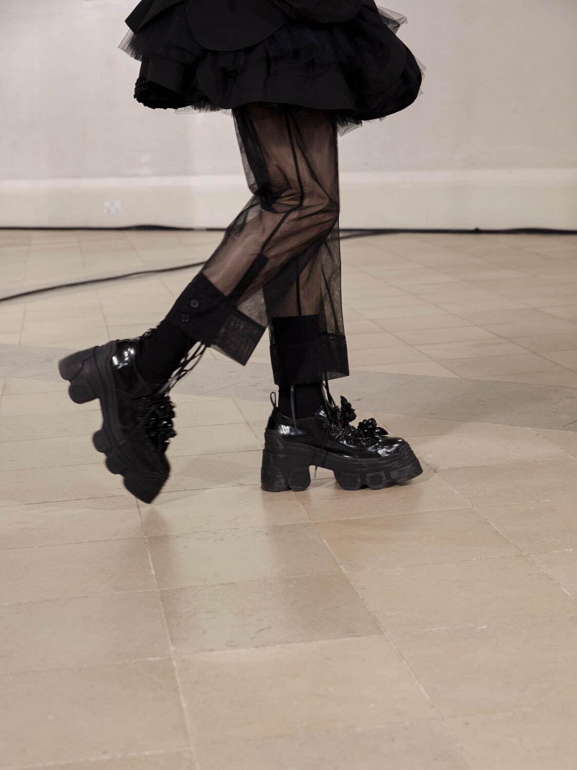 シモーネ ロシャ(SIMONE ROCHA) 2021-22年秋冬ウィメンズコレクション  - 写真26