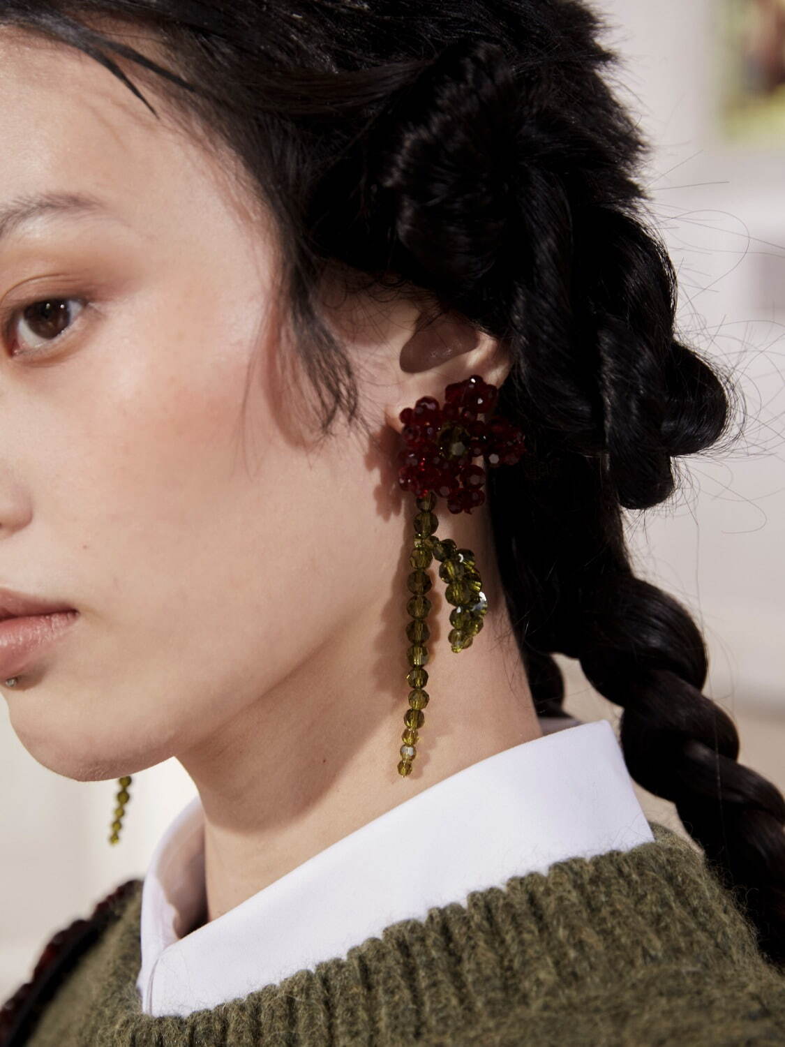 写真49/80｜シモーネ ロシャ(SIMONE ROCHA) 2021-22年秋冬ウィメンズ