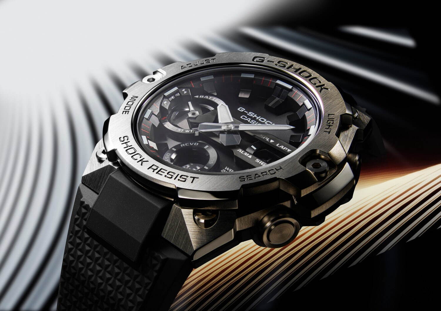 カシオの腕時計 G Shock 歴代ウォッチ一覧 人気 定番ほか限定コラボ ペアウォッチにも ファッションプレス