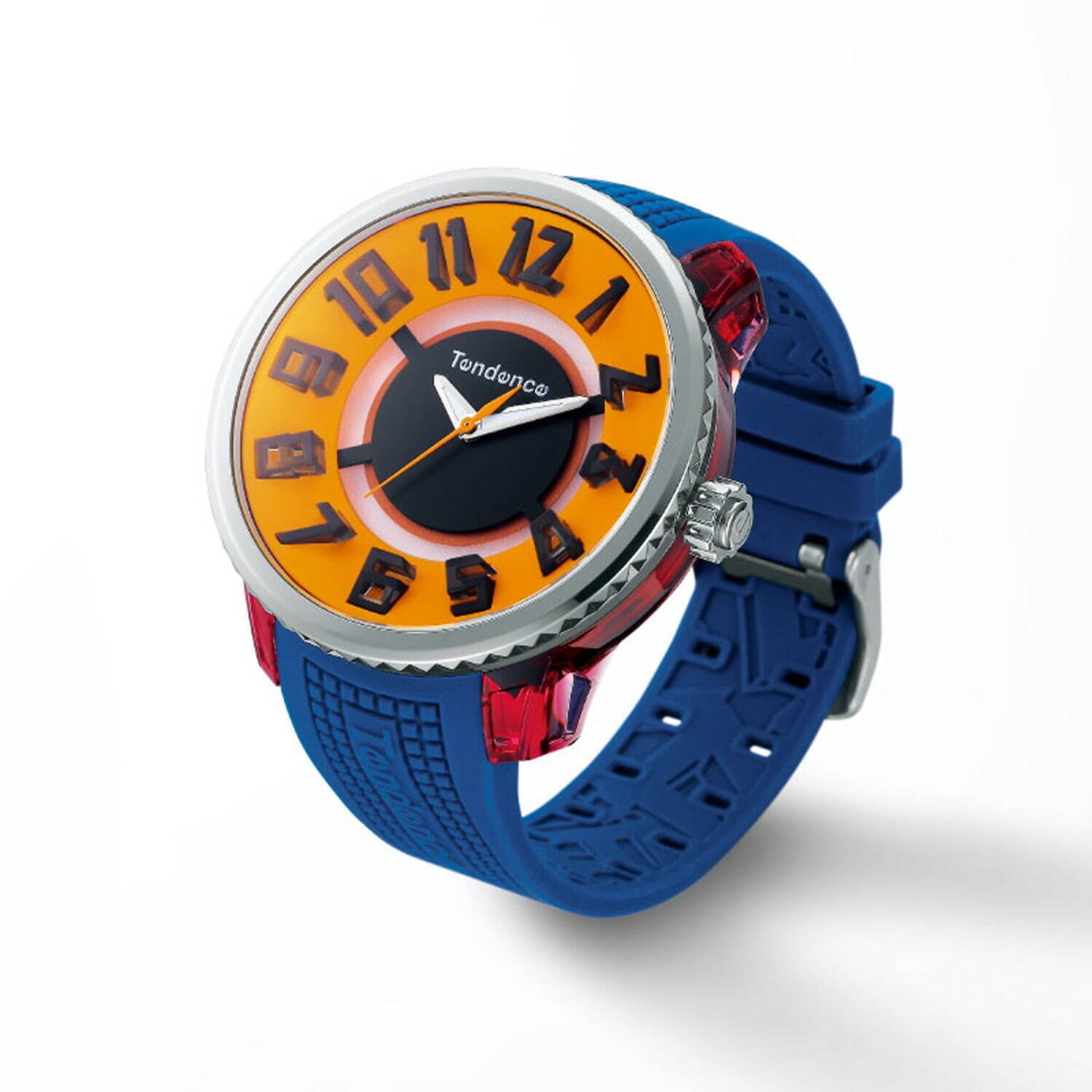 テンデンス“光る”腕時計「フラッシュ」新作ウォッチ、スニーカー