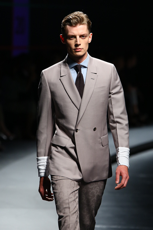 ゼニア(ZEGNA) 2014年春夏メンズコレクション  - 写真15