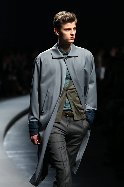 ゼニア(ZEGNA) 2014年春夏メンズコレクション  - 写真21