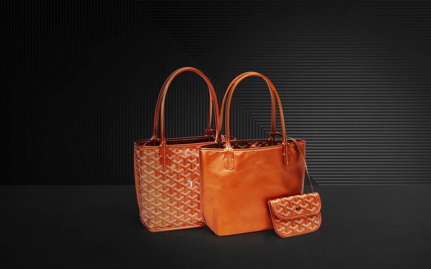 ゴヤール(GOYARD) サンルイ アンジュ｜写真5