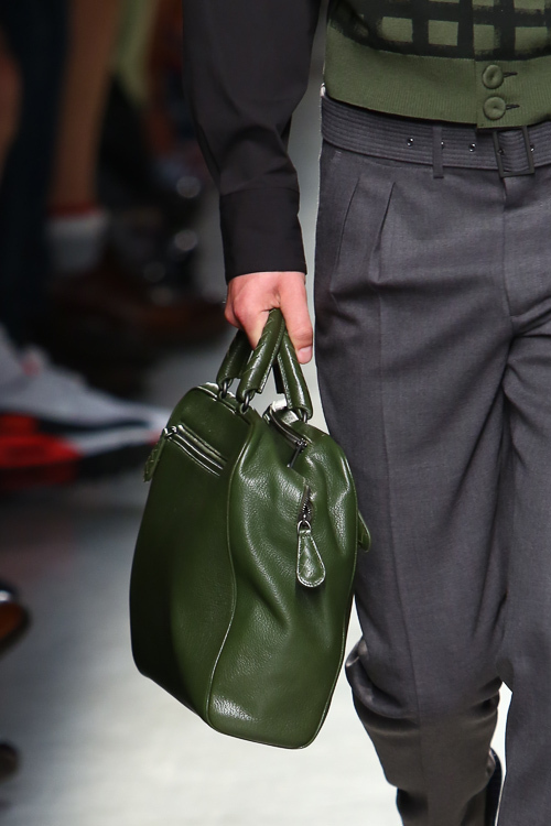 ボッテガ・ヴェネタ(BOTTEGA VENETA) 2014年春夏メンズコレクション  - 写真34