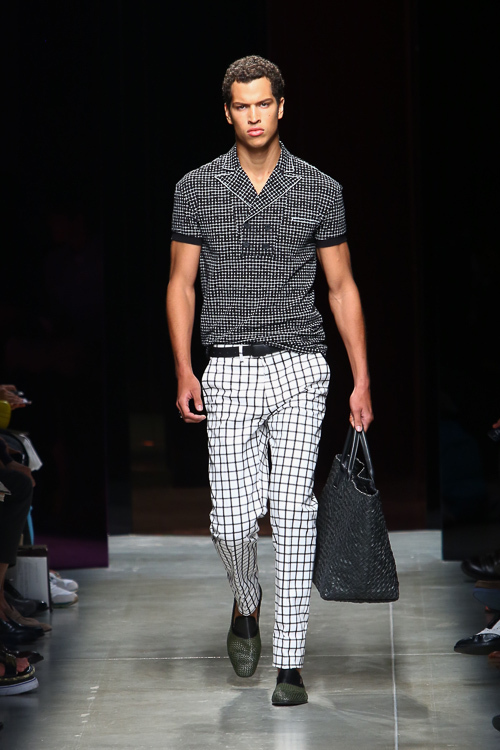 ボッテガ・ヴェネタ(BOTTEGA VENETA) 2014年春夏メンズコレクション  - 写真54