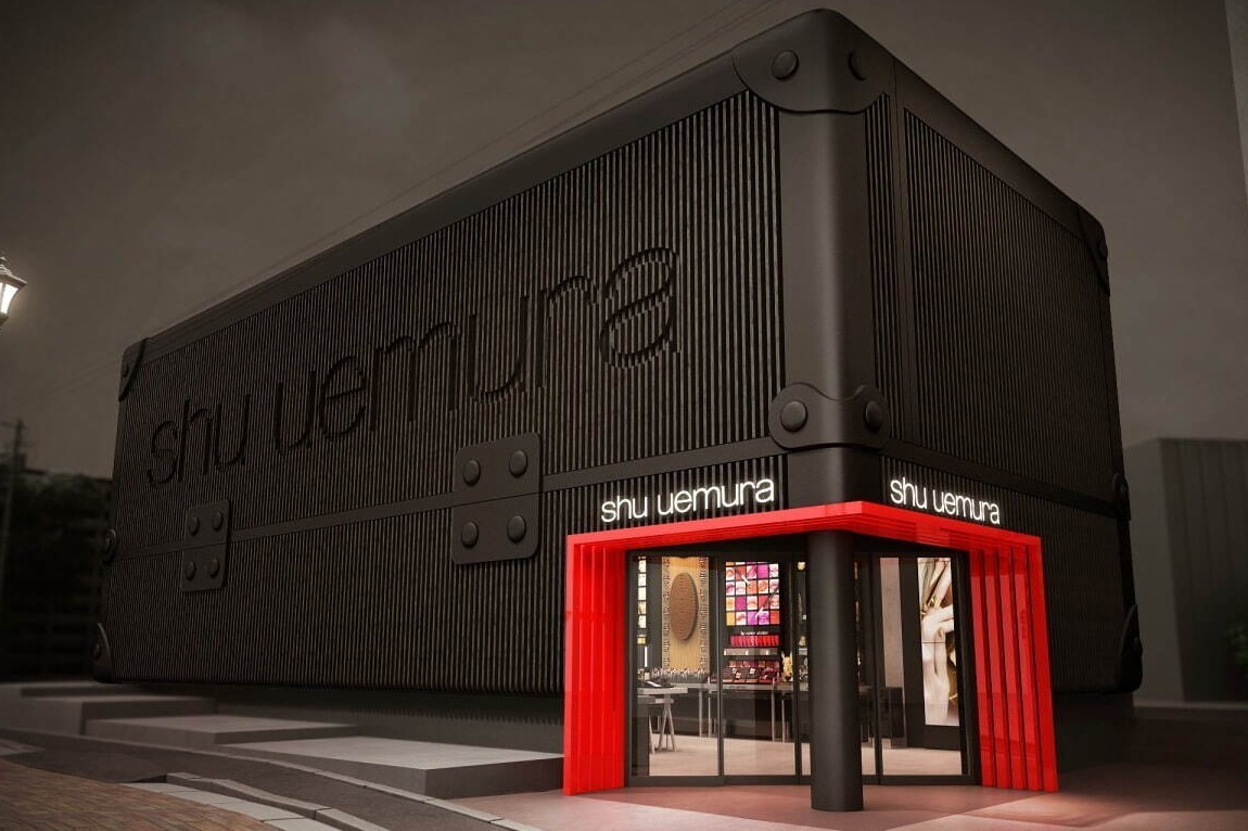 シュウ ウエムラ Shu Uemura ショップ 店舗 取り扱い情報 ファッションプレス