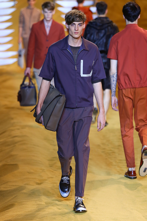 フェンディ(FENDI) 2014年春夏メンズコレクション  - 写真47