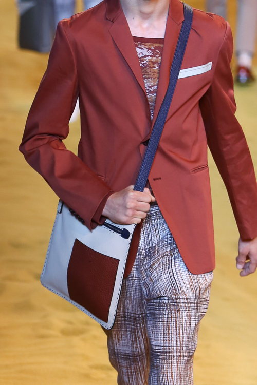 フェンディ(FENDI) 2014年春夏メンズコレクション  - 写真52