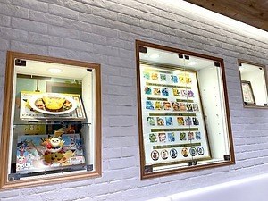 東京＆大阪「ポケモンカフェ」にシェフ・パティシエ・ウェイトレス