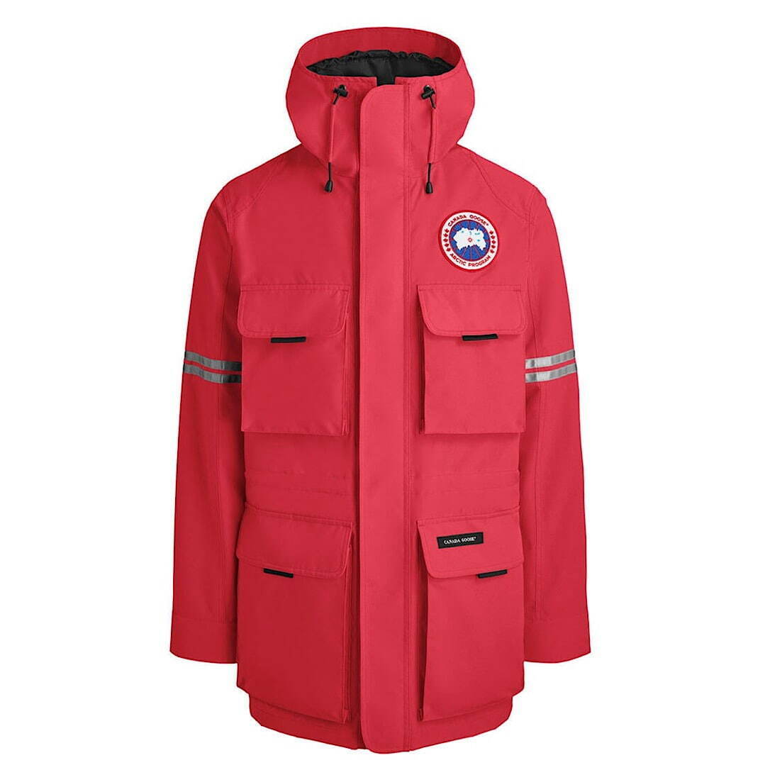 カナダグース(CANADA GOOSE) サイエンスリサーチ ジャケット｜写真5