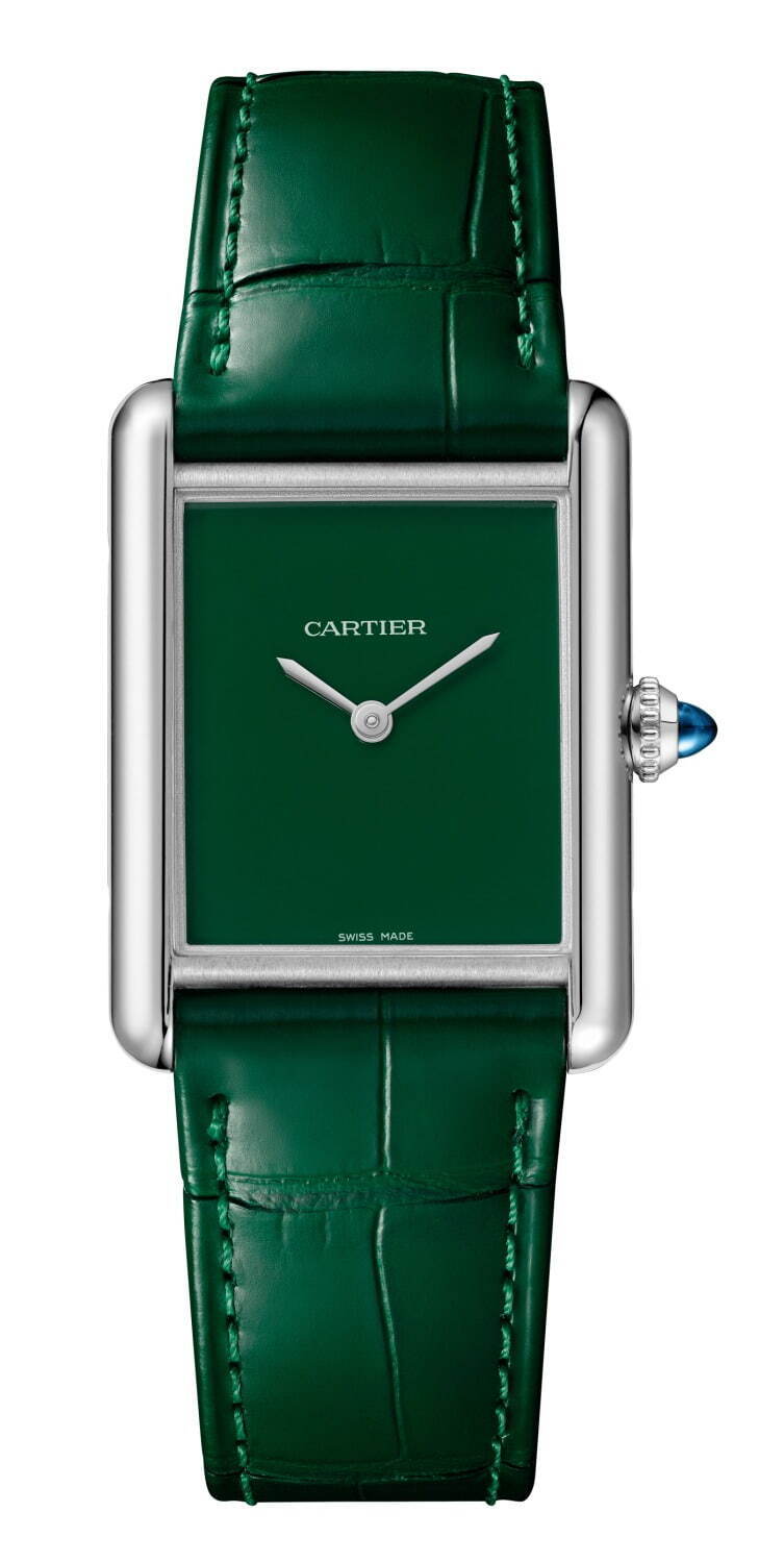 カルティエ(Cartier) タンク マスト タンク マスト｜写真30