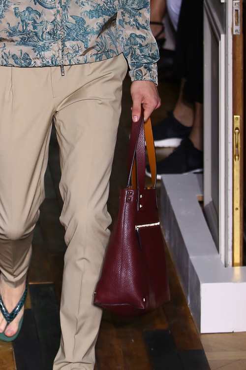 ヴァレンティノ(VALENTINO) 2014年春夏メンズコレクション ディテール - 写真17