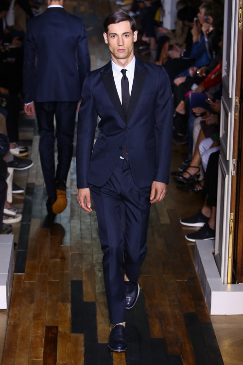 ヴァレンティノ(VALENTINO) 2014年春夏メンズコレクション  - 写真73