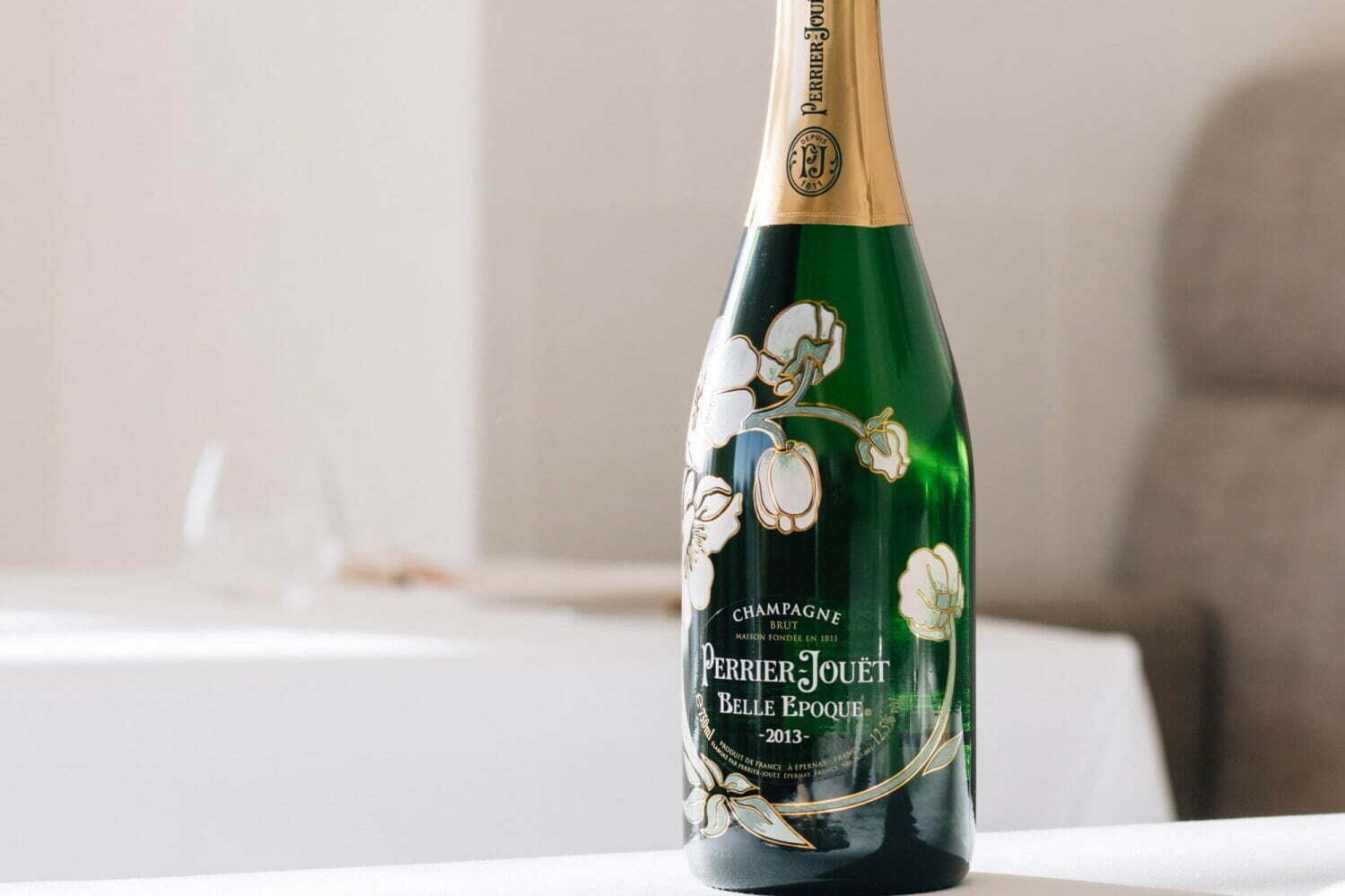 高級シャンパン】ペリエ・ジュエ・ベルエポック 2013-