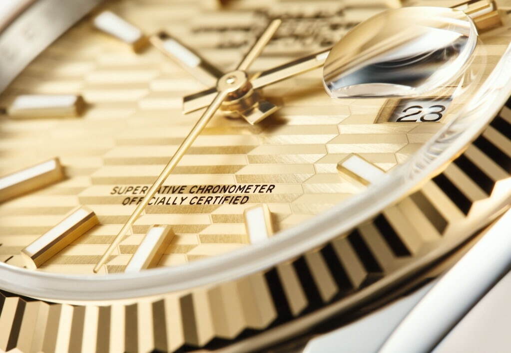 ロレックス(ROLEX) デイトジャスト 36｜写真11