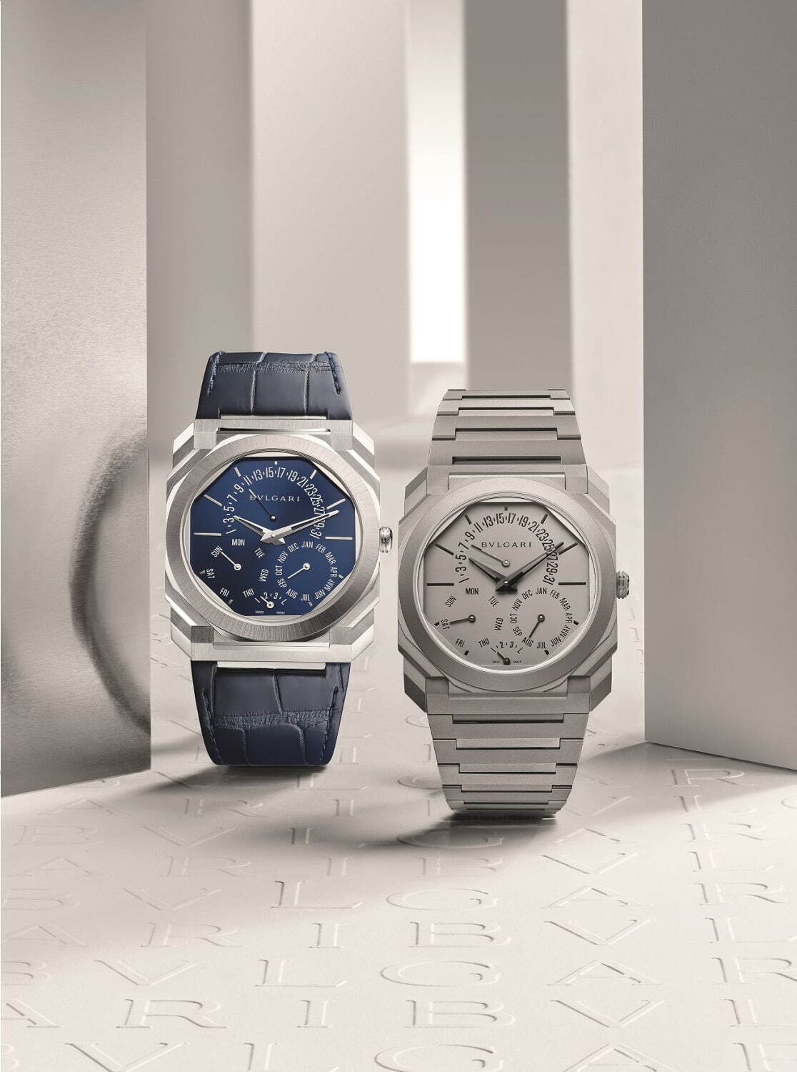 ブルガリ“世界最薄”新作腕時計「オクト フィニッシモ パーペチュアル