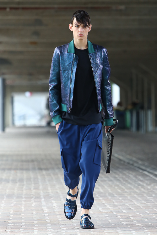 3.1 フィリップ リム(3.1 Phillip Lim) 2014年春夏メンズコレクション  - 写真20