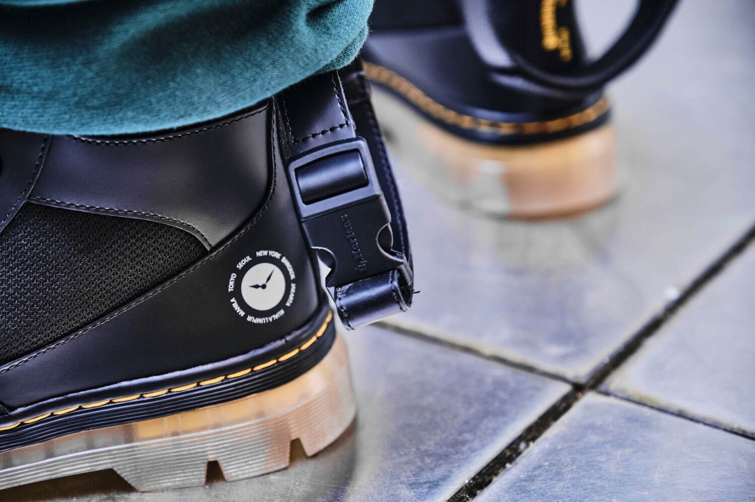 ドクターマーチン(Dr. Martens), アトモス(atmos) 1461｜写真7