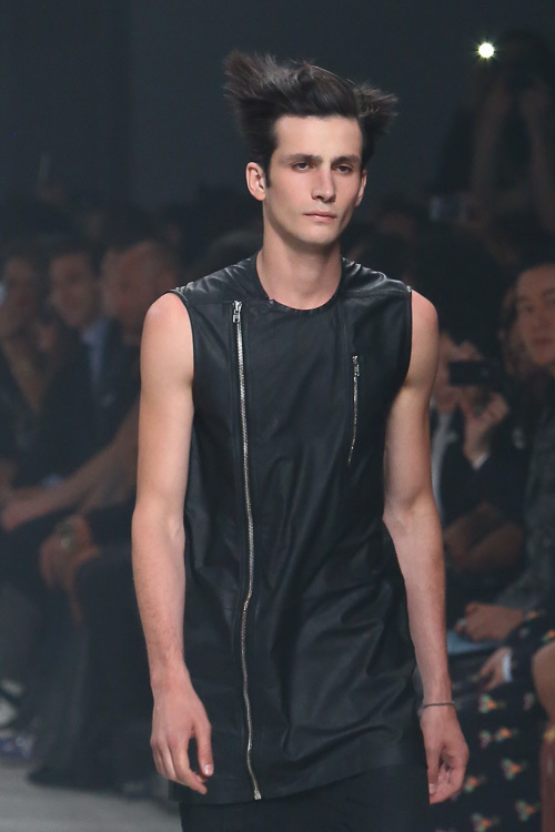 リック・オウエンス(Rick Owens) 2014年春夏メンズコレクション  - 写真10