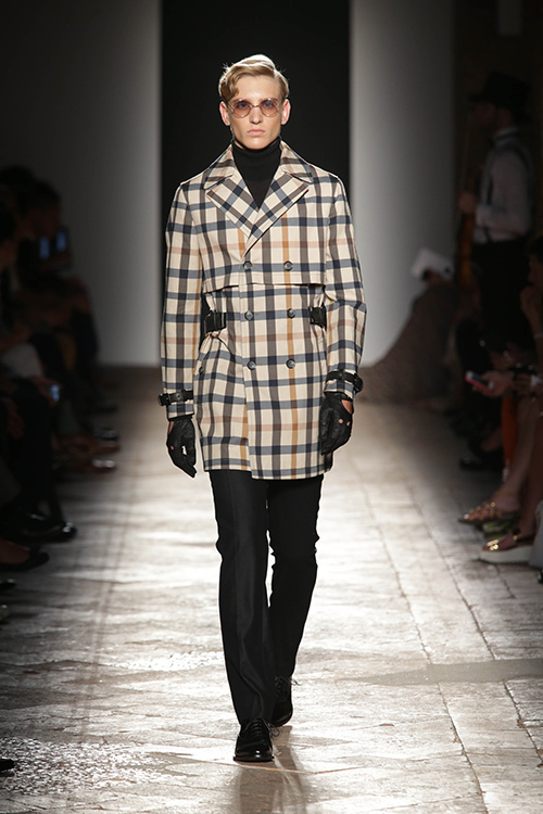 ダックス(DAKS) 2014年春夏メンズコレクション  - 写真20