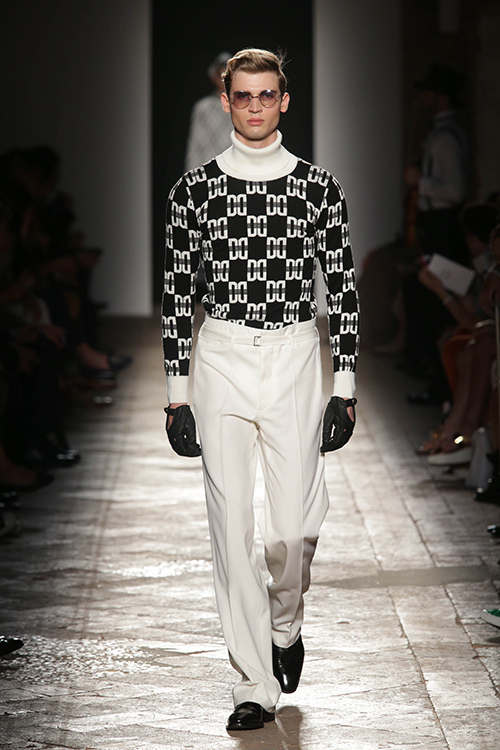 ダックス(DAKS) 2014年春夏メンズコレクション  - 写真35