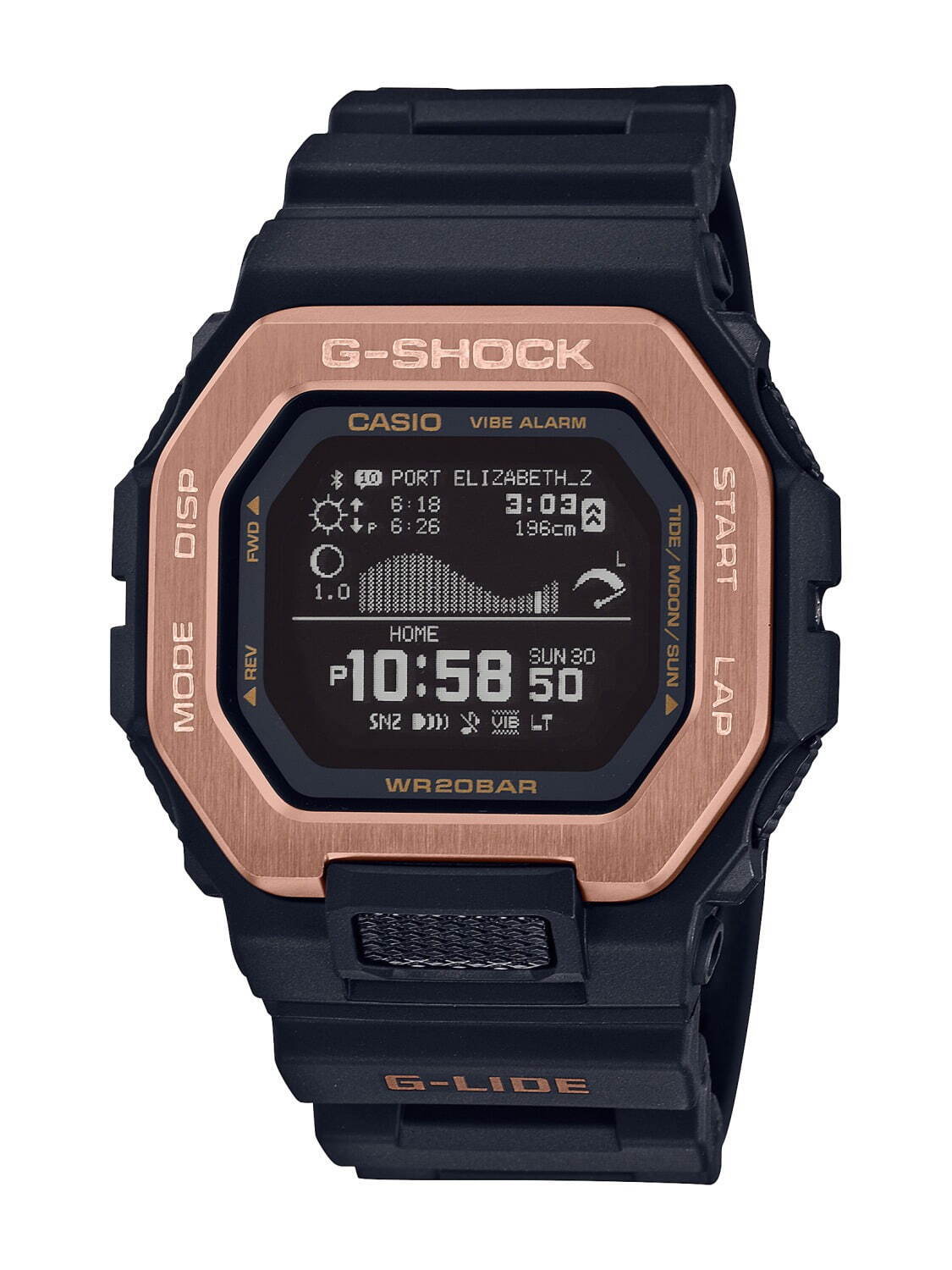 ジーショック(G-SHOCK) GW-B5600｜写真10