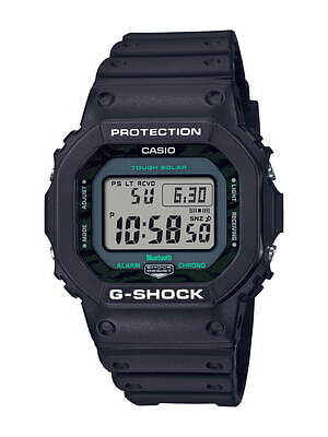 G-SHOCK“ブラック×グリーン”新作腕時計、定番「GW-B5600」など全