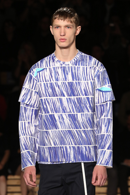 ケンゾー(KENZO) 2014年春夏メンズコレクション  - 写真9