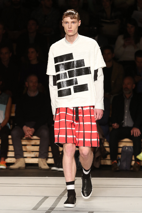 ケンゾー(KENZO) 2014年春夏メンズコレクション  - 写真37