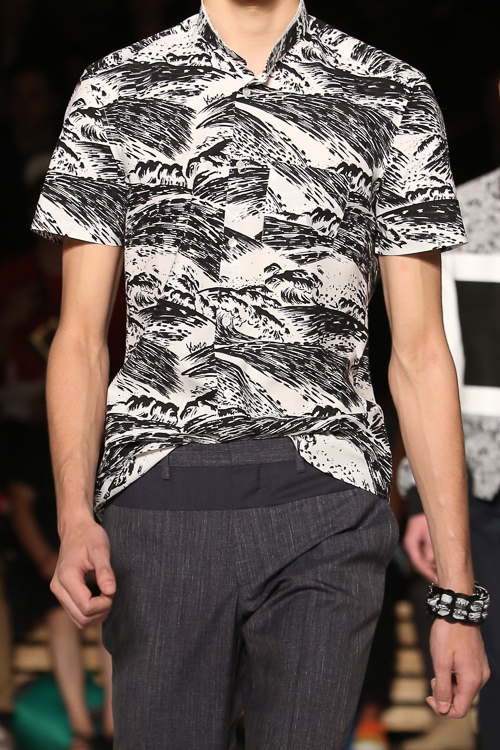 ケンゾー(KENZO) 2014年春夏メンズコレクション  - 写真44