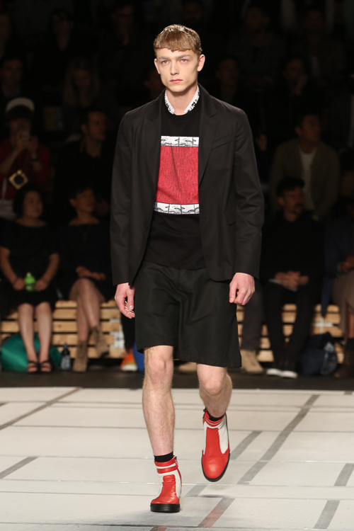 ケンゾー(KENZO) 2014年春夏メンズコレクション  - 写真47