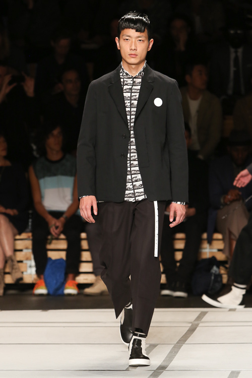 ケンゾー(KENZO) 2014年春夏メンズコレクション  - 写真48