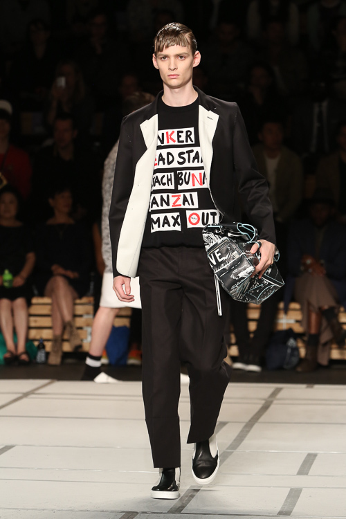 ケンゾー(KENZO) 2014年春夏メンズコレクション  - 写真52