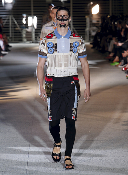 ジバンシィ バイ リカルド ティッシ (Givenchy by Riccardo Tisci) 2014年春夏メンズコレクション  - 写真29