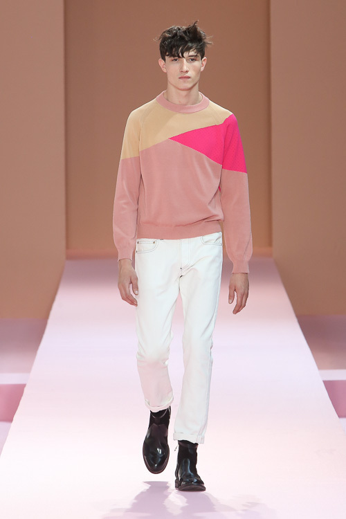 ポール・スミス(Paul Smith) 2014年春夏メンズコレクション  - 写真13