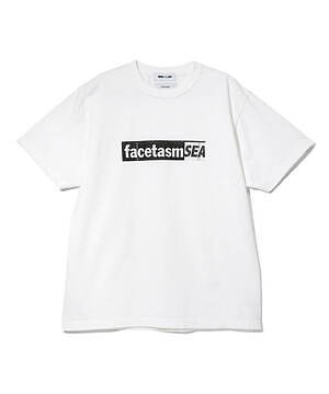 ファセッタズム×ウィンダンシー“コラボロゴ”入りTシャツや表裏逆転させ