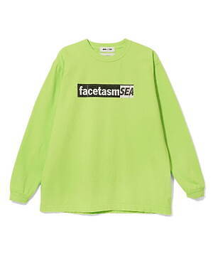 ファセッタズム×ウィンダンシー“コラボロゴ”入りTシャツや表裏逆転させ