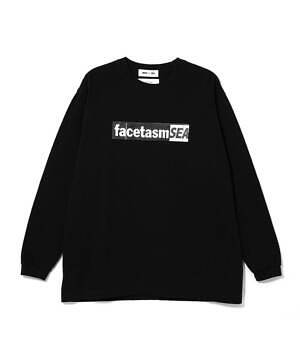 ファセッタズム×ウィンダンシー“コラボロゴ”入りTシャツや表裏逆転させ