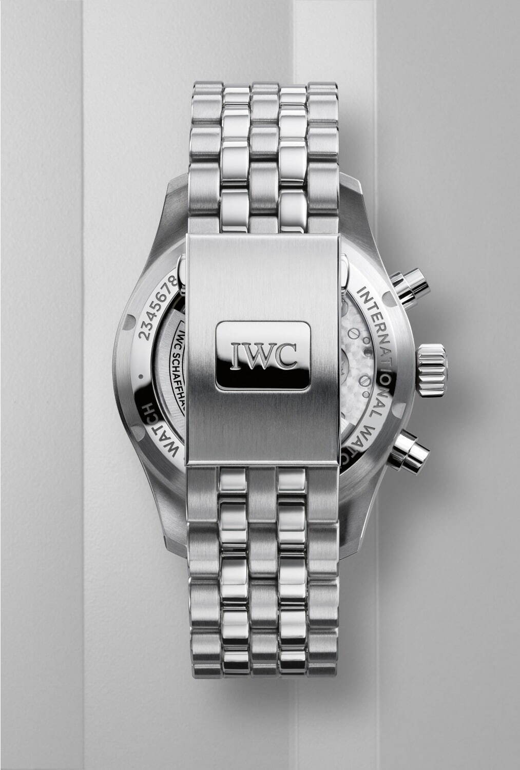 アイダブリューシー(IWC) パイロット・ウォッチ｜写真8