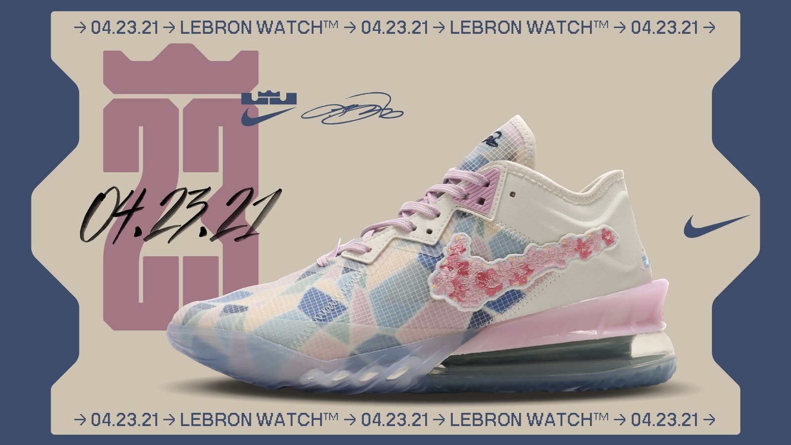 アトモス(atmos), ナイキ(NIKE) 桜＆富士山｜写真20