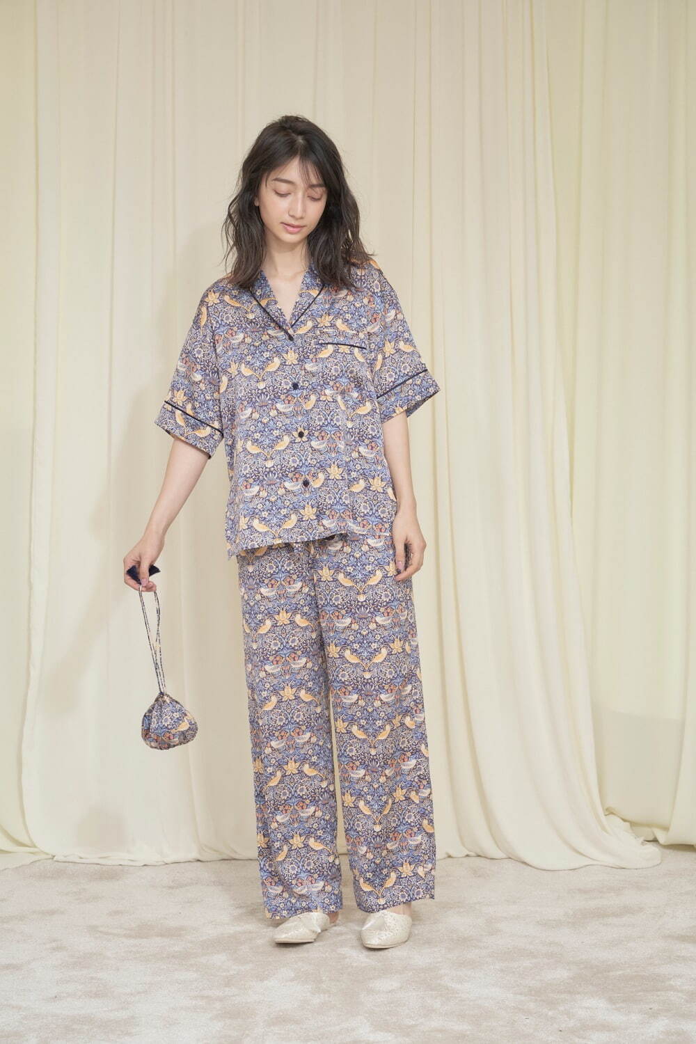 レディース ルームウェア特集21 Guからジェラピケまで 人気ブランドのかわいいパジャマ ファッションプレス