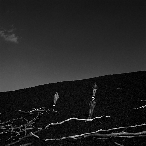 写真家・植田正治 生誕100年特別展 - 砂丘と歩んだ前衛写真｜写真5