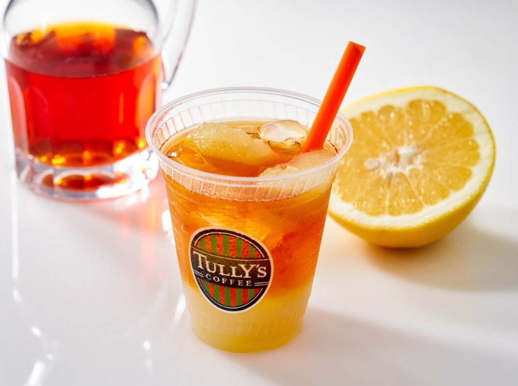 タリーズコーヒー(TULLY'S COFFEE) エスプレッソシェイク｜写真2