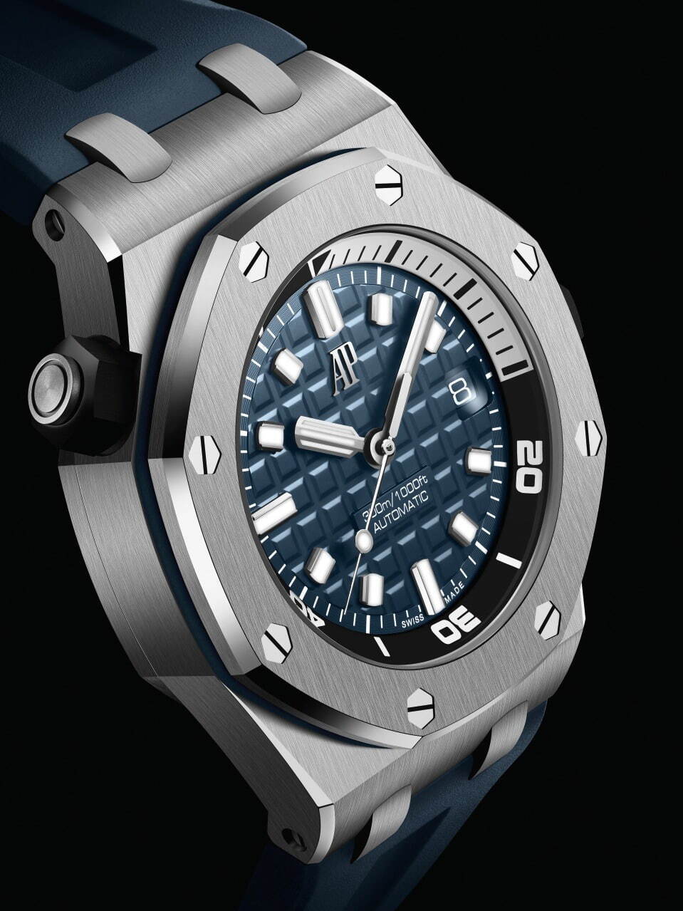 オーデマ ピゲ(AUDEMARS PIGUET) ロイヤル オーク オフショア ダイバー｜写真6