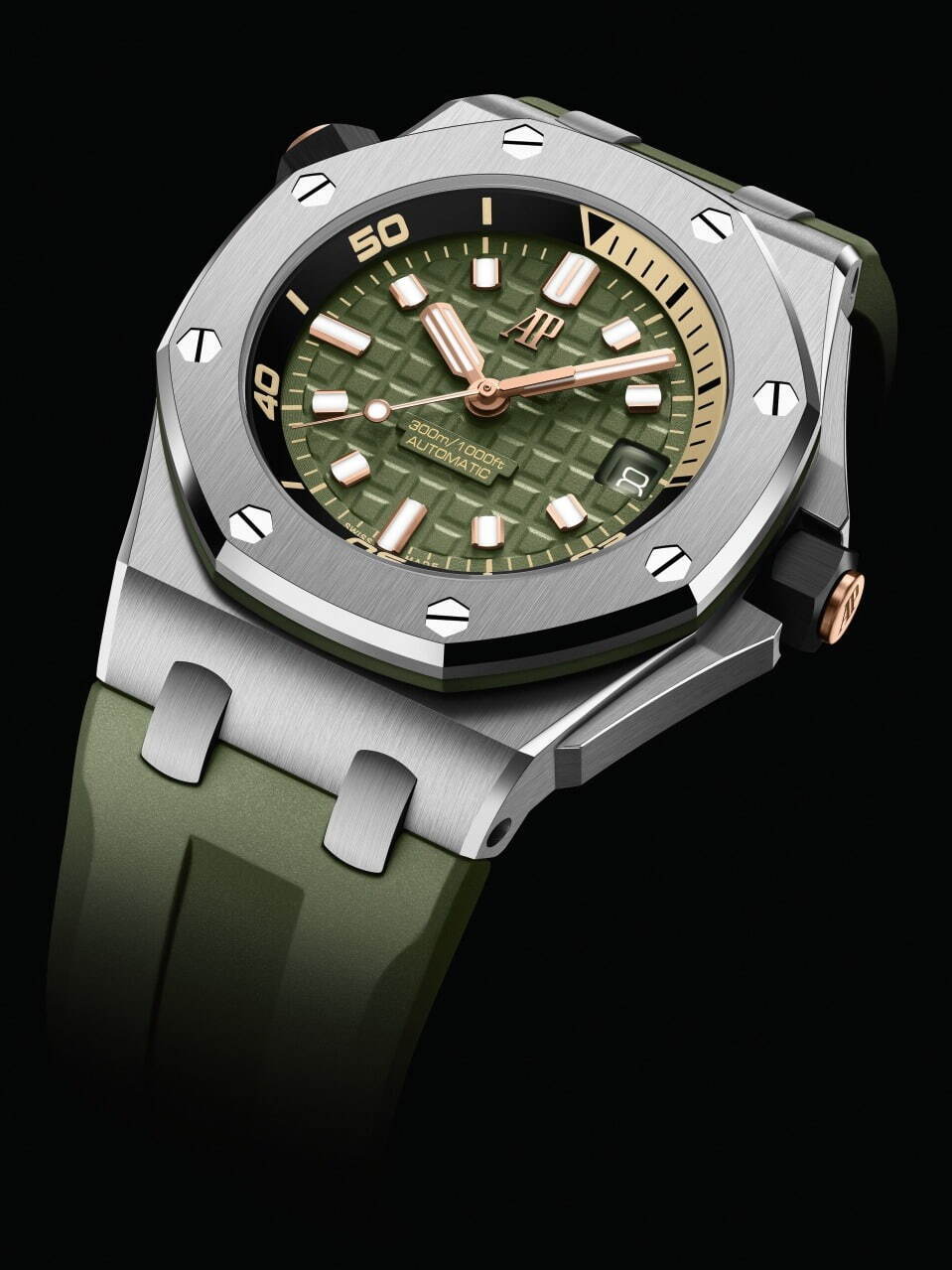 オーデマ ピゲ(AUDEMARS PIGUET) ロイヤル オーク オフショア ダイバー｜写真9